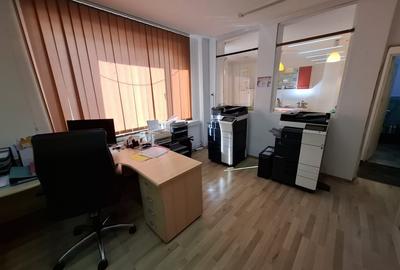 Spatiu de birouri intre metrou Iancului si Piata Muncii curte 100mp - 13