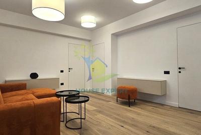 Apartament LUX 3 camere, Aviatiei, bloc NOU, prima inchiriere - 6