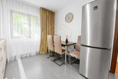 Apartament cu 2 camere, mobilat în Circumvalațiunii - 8