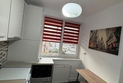 Apartament 2 camere - complet utilat si mobilat modern - 30m distanta Metrou - 3