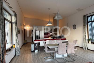 Casa individuala 1 nivel 190 mp 5 camere curte 819 mp Cisnadie - 12