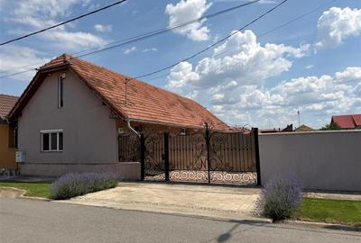 Casă cu 3 camere cu Teren 740 Mp în Tărian - 30