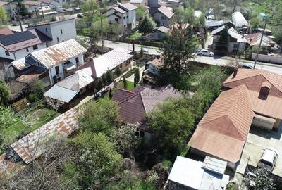 Casă individuală cu 3 camere cu Canalizare în Clinceni - 12