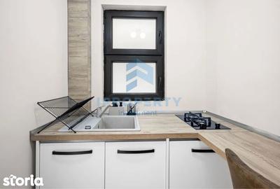 Apartament cu 2 camere, mobilat în Cișmigiu