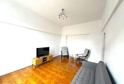 Apartament cu 2 camere decomandat, mobilat în Parcul Carol - 2