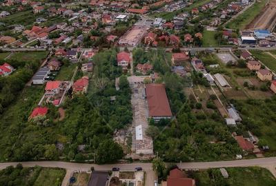 Proprietate specială, de 2,070 mp, în Prelungirea Ghencea - 20