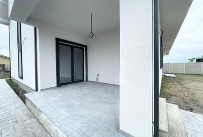 Duplex cu 4 camere cu Canalizare în Moșnița Veche - 16