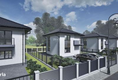 Casă cu 4 camere în Albești - 1