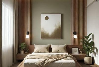 Apartament cu 2 camere în Militari