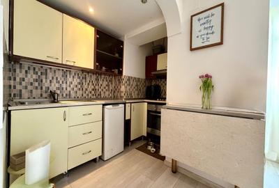 Apartament cu 2 camere semidecomandat, mobilat în Floreasca - 13