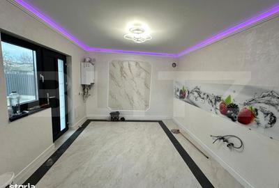Casă cu 3 camere în Todirel - 5
