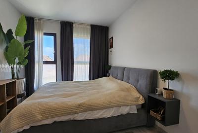 Apartament cu 2 camere decomandat, mobilat în Pipera - 8