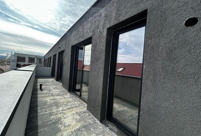Apartament 3 camere, etaj retras, terasa generoasa si parcare subterana inclusa - 15