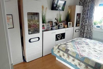 Ap 2 Cam 1 Mai 60mp bloc nou lux etaj 5 priveliste parcare boxa semimobilat luminos calduros - 8