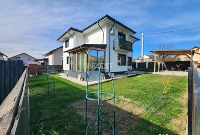 Casă cu 4 camere cu Teren 380 Mp în Lunca Cetățuii - 1