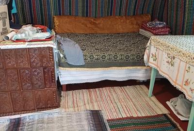 Casă cu 3 camere în Leorda - 8