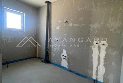 Casa cuplata de vanzare - pret avantajos, priveliste frumoasa, Chinteni - 14