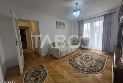 Apartament cu 3 camere semidecomandat în Mihai Viteazul