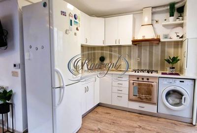 Apartament cu 2 camere semidecomandat, mobilat în Borhanci - 8
