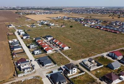 Teren Intravilan In Comuna Berceni | utilitati: curent | #UG5.1E Teren Intravilan In Comuna Berceni | utilitati: curent | #UG5.1E - 8