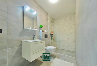 Casa moderna cu piscina ?i garaj de inchiriat in Fantanele - 2