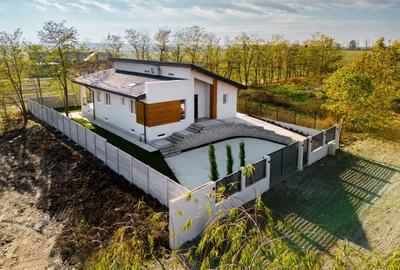 Casa 4+4 camere 250mp | 0 comision | Tancabesti | Parter + Demisol | 564mp teren - 5