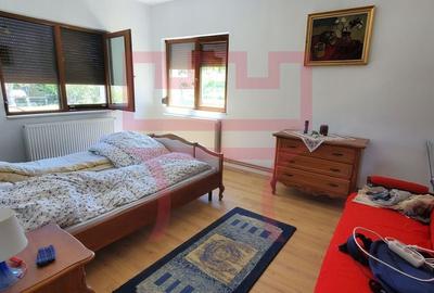 Casa nou construita Zimbor Chendremal cu 6.800mp teren panorama padure - 5