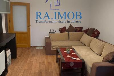 Apartament cu 2 camere decomandat în Malu Roșu