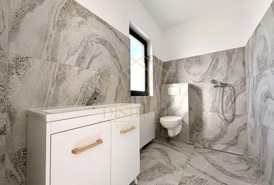 Duplex cu 4 camere cu Teren 310 Mp în Moșnița Nouă - 10