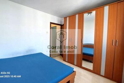 Vanzare ap 2 camere dec, mobilat, utilat, bloc 1982, Zona Tei - 3