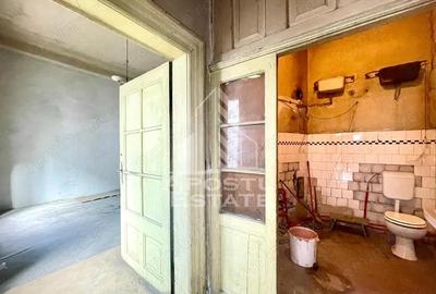 Apartament cu 3 camere semidecomandat în Central - 5