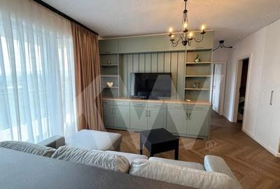 Apartament PREMIUM 3 camere de inchiriat - GREEN HILL - 9