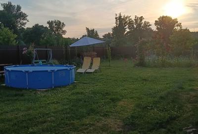 Casă cu 4 camere în Ungheni - 2