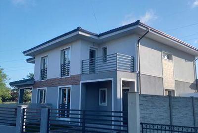 Casă cu 4 camere cu Teren 118 Mp în Medicină - 5