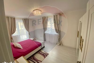Apartament cu 2 camere semidecomandat, mobilat în Florești - 8