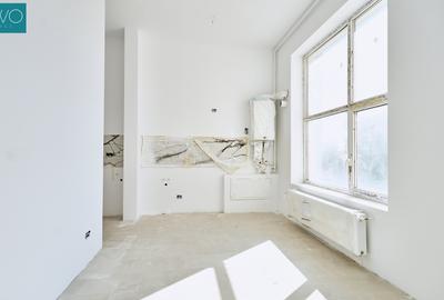 Când spațiul devine stil de viață, 3 camere elegante înălțime de 3.3m - 13