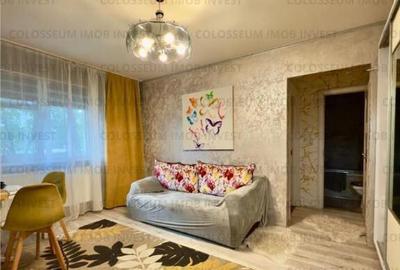 Apartament cu 2 camere semidecomandat în Gării - 7