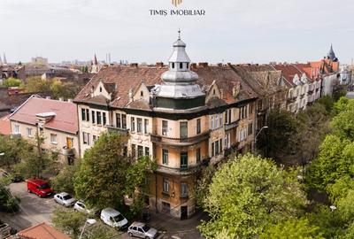 Apartament cu farmec istoric, 72 mp, spre inchiriere – Ion Ghica - 62