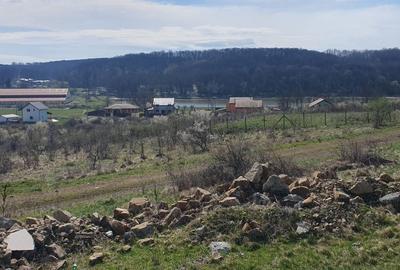 Herneacova-Loc de casa-vedere la lac- 750/1170mp - 3