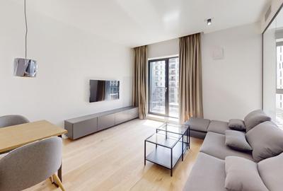 Apartament cu 2 camere decomandat, mobilat în Pipera - 1