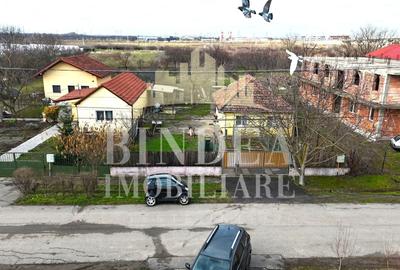 Casă individuală cu 3 camere cu Canalizare în Ronaț - 2