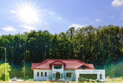 Vilă De Vanzare  Conac Modern  Zonă De Vis Cu Pădure Și Gară La Scară