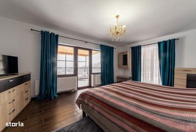 Casă cu 4 camere cu Garaj în Valea Ursului - 12