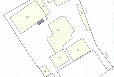 Ansamblu Spatii pt Comercial | Depozitare | Productie | in COLENTINA - 2