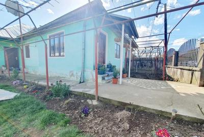 Casa+Teren aferent si Anexe, Str. Petresti - 2