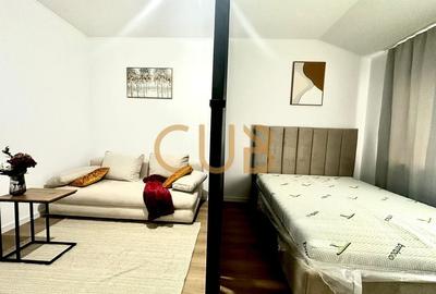 Ap NOU 1 cam mobilat+utilat | Bloc NOU,centrala,parcare| Zona Hotel IQ - 4