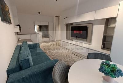 Apartament 2 camere o 70 mp o Silk District o 590 EUR - 1