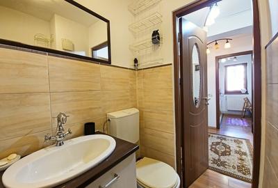 Apartament 3 camere, decomandat, mobilat, utilat, zona Primaverii - 15