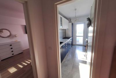 Apartament cu 2 camere decomandat în Central - 2