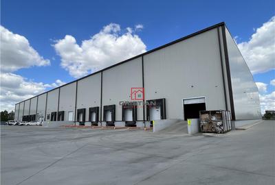 Depozit/hala/spatiu industrial Chiajna - A1 - Centura